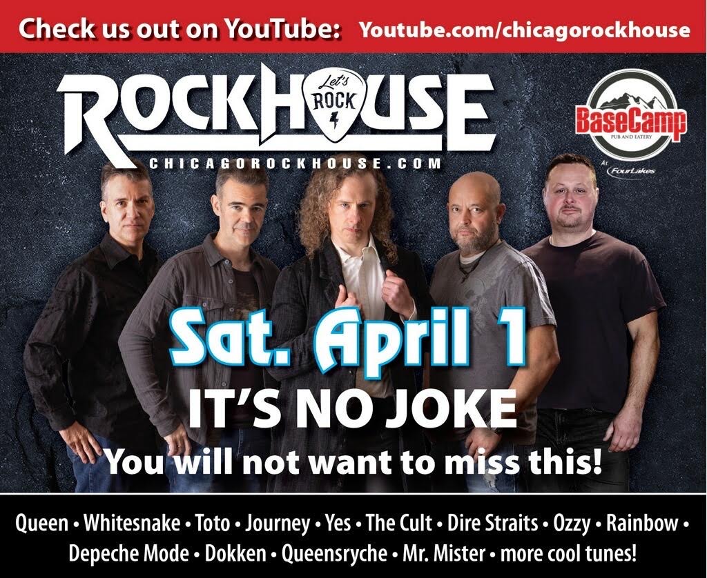 Rockhouse at Basecamp