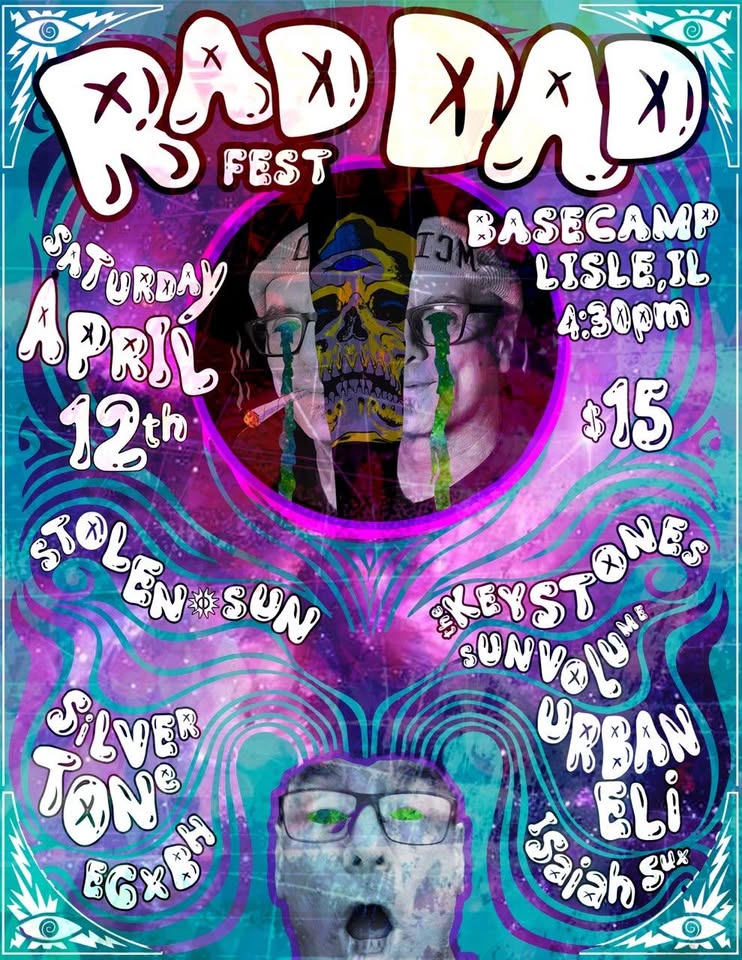 Rad Dad Fest